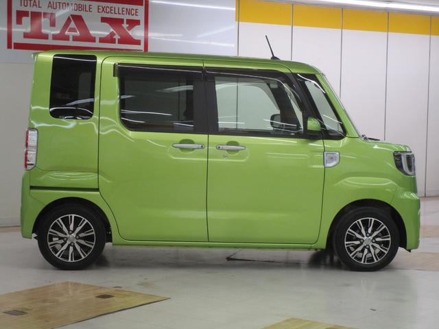 ウェイク GターボSAIII 禁煙車 大型SDナビ・フルセグTV・ブルートゥース バックカメラ ETC ドライブレコーダー 両側パワースライドドア キーフリー オートエアコン LEDヘッドライト 純正アルミホイール(8枚目)