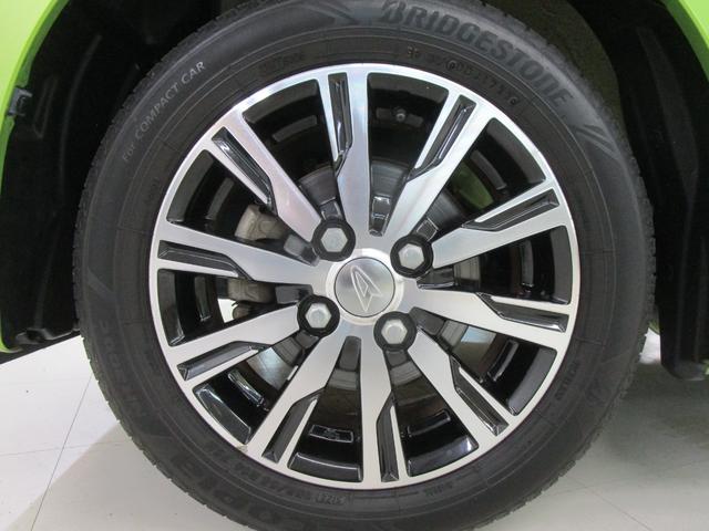 ウェイク GターボSAIII 禁煙車 大型SDナビ・フルセグTV・ブルートゥース バックカメラ ETC ドライブレコーダー 両側パワースライドドア キーフリー オートエアコン LEDヘッドライト 純正アルミホイール(35枚目)