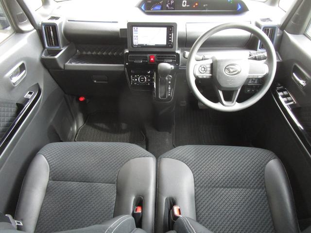 タント カスタムXスタイルセレクション 禁煙車 社外SDナビ・フルセグTV・ブルートゥース バックカメラ ETC 両側パワースライドドア LEDヘッドライト キーフリー オートエアコン 純正アルミホイール(10枚目)