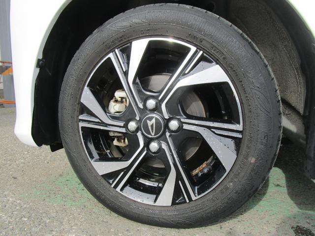 タント カスタムXスタイルセレクション 禁煙車 社外SDナビ・フルセグTV・ブルートゥース バックカメラ ETC 両側パワースライドドア LEDヘッドライト キーフリー オートエアコン 純正アルミホイール(35枚目)