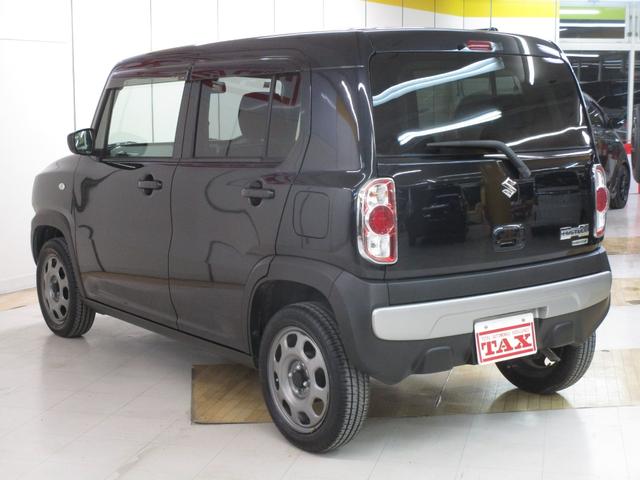 ハスラー Ｇ　ワンオーナー　禁煙車　社外ＳＤナビ・フルセグＴＶ・ブルートゥース　バックカメラ　ＥＴＣ　キーフリー　オートエアコン　シートヒーター（4枚目）