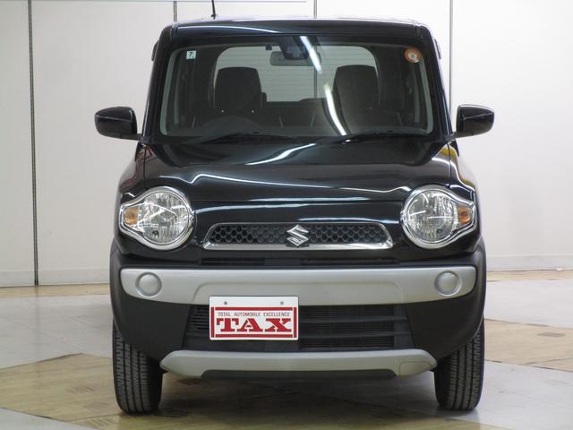 ハスラー Ｇ　ワンオーナー　禁煙車　社外ＳＤナビ・フルセグＴＶ・ブルートゥース　バックカメラ　ＥＴＣ　キーフリー　オートエアコン　シートヒーター（5枚目）