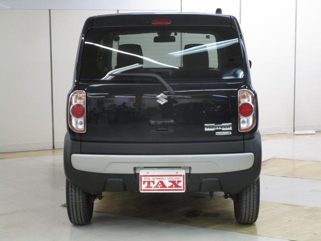 ハスラー Ｇ　ワンオーナー　禁煙車　社外ＳＤナビ・フルセグＴＶ・ブルートゥース　バックカメラ　ＥＴＣ　キーフリー　オートエアコン　シートヒーター（6枚目）