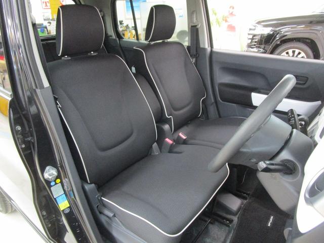 ハスラー Ｇ　ワンオーナー　禁煙車　社外ＳＤナビ・フルセグＴＶ・ブルートゥース　バックカメラ　ＥＴＣ　キーフリー　オートエアコン　シートヒーター（10枚目）