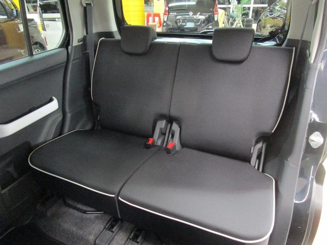 ハスラー Ｇ　ワンオーナー　禁煙車　社外ＳＤナビ・フルセグＴＶ・ブルートゥース　バックカメラ　ＥＴＣ　キーフリー　オートエアコン　シートヒーター（12枚目）