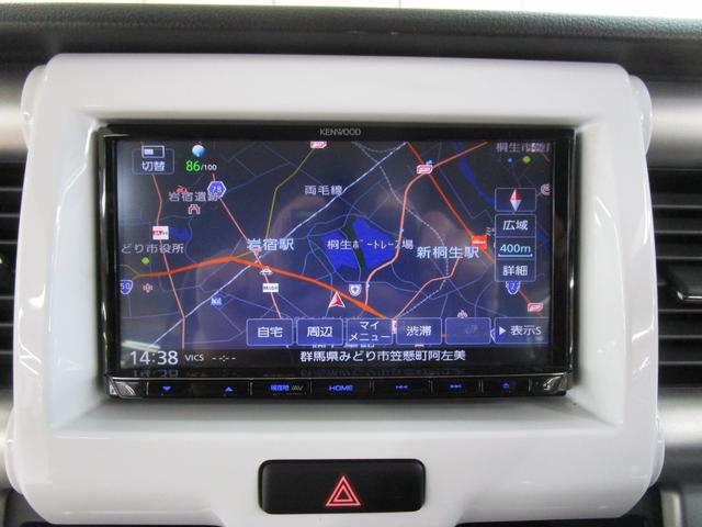 ハスラー Ｇ　ワンオーナー　禁煙車　社外ＳＤナビ・フルセグＴＶ・ブルートゥース　バックカメラ　ＥＴＣ　キーフリー　オートエアコン　シートヒーター（16枚目）