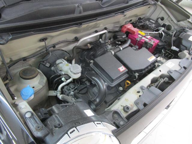 ハスラー Ｇ　ワンオーナー　禁煙車　社外ＳＤナビ・フルセグＴＶ・ブルートゥース　バックカメラ　ＥＴＣ　キーフリー　オートエアコン　シートヒーター（33枚目）