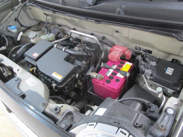 ハスラー Ｇ　ワンオーナー　禁煙車　社外ＳＤナビ・フルセグＴＶ・ブルートゥース　バックカメラ　ＥＴＣ　キーフリー　オートエアコン　シートヒーター（34枚目）