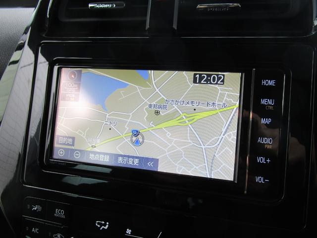 プリウス Ｓ　４ＷＤ　禁煙車　モデリスタエアロ　ＬＥＯＮＩＳ１７インチアルミホイール　ガナドールマフラー　純正ＳＤナビ・フルセグＴＶ・ブルートゥース　全方位モニター　ＥＴＣ　クルーズコントロール　ＬＥＤライト（17枚目）