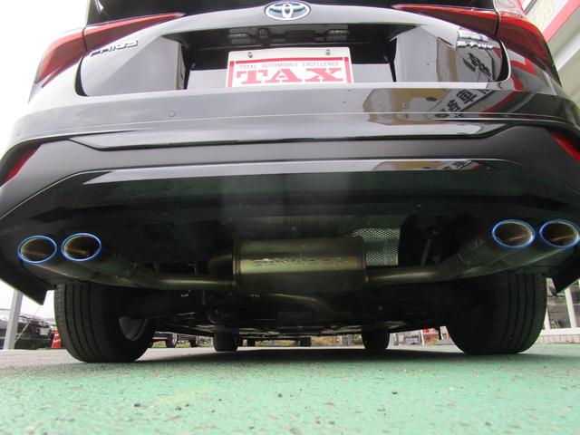 プリウス Ｓ　４ＷＤ　禁煙車　モデリスタエアロ　ＬＥＯＮＩＳ１７インチアルミホイール　ガナドールマフラー　純正ＳＤナビ・フルセグＴＶ・ブルートゥース　全方位モニター　ＥＴＣ　クルーズコントロール　ＬＥＤライト（31枚目）