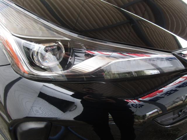 プリウス Ｓ　４ＷＤ　禁煙車　モデリスタエアロ　ＬＥＯＮＩＳ１７インチアルミホイール　ガナドールマフラー　純正ＳＤナビ・フルセグＴＶ・ブルートゥース　全方位モニター　ＥＴＣ　クルーズコントロール　ＬＥＤライト（33枚目）