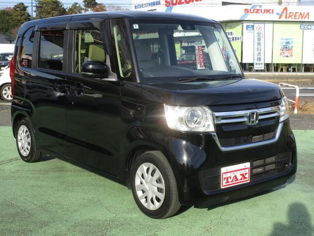 Ｎ－ＢＯＸ Ｇホンダセンシング　禁煙車　純正メモリーナビ・フルセグＴＶ・ブルートゥース　バックカメラ　ＥＴＣ　ＬＥＤヘッドライト　クルーズコントロール　キーフリー　オートエアコン（3枚目）