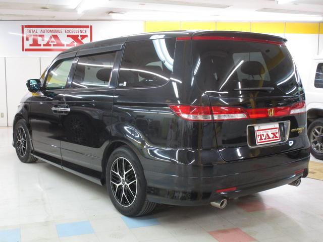 エリシオン ＶＧエアロＨＤＤナビスペシャルパッケージ　禁煙車　両側パワースライドドア　革シート　シートヒーター　純正ＨＤＤナビ・フルセグＴＶ　バックカメラ　ＥＴＣ　前後ドライブレコーダー　クルーズコントロール　ＨＩＤヘッドライト（4枚目）