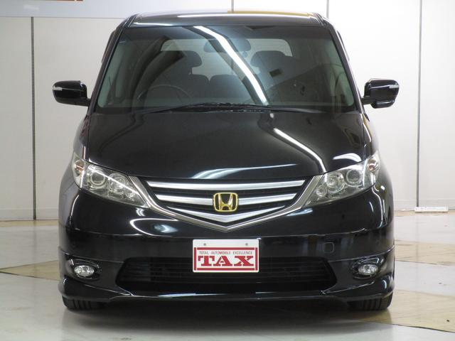 エリシオン ＶＧエアロＨＤＤナビスペシャルパッケージ　禁煙車　両側パワースライドドア　革シート　シートヒーター　純正ＨＤＤナビ・フルセグＴＶ　バックカメラ　ＥＴＣ　前後ドライブレコーダー　クルーズコントロール　ＨＩＤヘッドライト（5枚目）