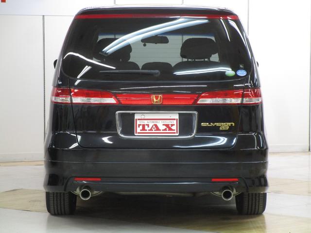 エリシオン ＶＧエアロＨＤＤナビスペシャルパッケージ　禁煙車　両側パワースライドドア　革シート　シートヒーター　純正ＨＤＤナビ・フルセグＴＶ　バックカメラ　ＥＴＣ　前後ドライブレコーダー　クルーズコントロール　ＨＩＤヘッドライト（6枚目）