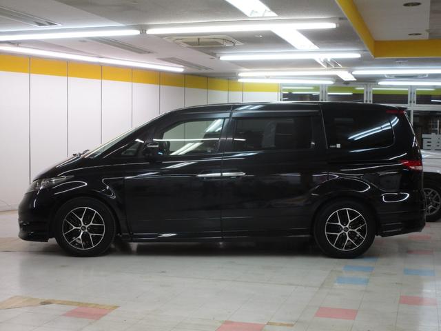 エリシオン ＶＧエアロＨＤＤナビスペシャルパッケージ　禁煙車　両側パワースライドドア　革シート　シートヒーター　純正ＨＤＤナビ・フルセグＴＶ　バックカメラ　ＥＴＣ　前後ドライブレコーダー　クルーズコントロール　ＨＩＤヘッドライト（7枚目）