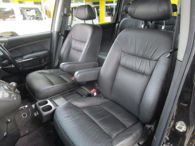 エリシオン ＶＧエアロＨＤＤナビスペシャルパッケージ　禁煙車　両側パワースライドドア　革シート　シートヒーター　純正ＨＤＤナビ・フルセグＴＶ　バックカメラ　ＥＴＣ　前後ドライブレコーダー　クルーズコントロール　ＨＩＤヘッドライト（12枚目）