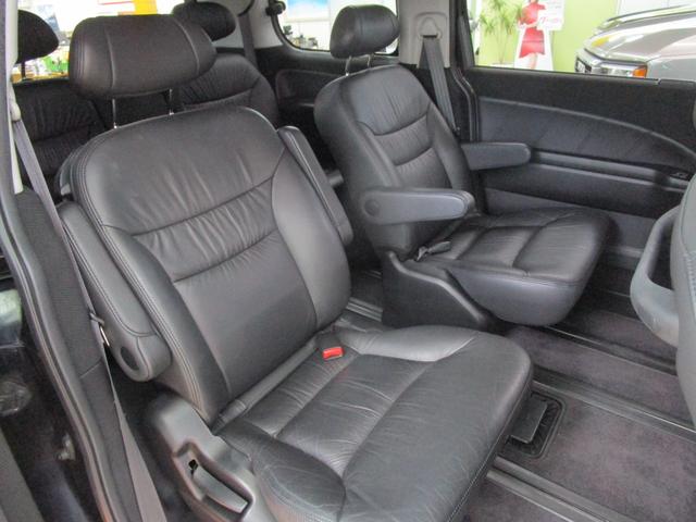 エリシオン ＶＧエアロＨＤＤナビスペシャルパッケージ　禁煙車　両側パワースライドドア　革シート　シートヒーター　純正ＨＤＤナビ・フルセグＴＶ　バックカメラ　ＥＴＣ　前後ドライブレコーダー　クルーズコントロール　ＨＩＤヘッドライト（14枚目）