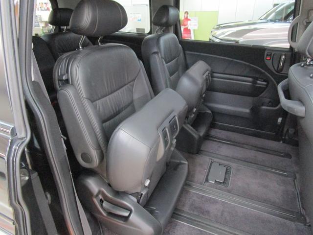 エリシオン ＶＧエアロＨＤＤナビスペシャルパッケージ　禁煙車　両側パワースライドドア　革シート　シートヒーター　純正ＨＤＤナビ・フルセグＴＶ　バックカメラ　ＥＴＣ　前後ドライブレコーダー　クルーズコントロール　ＨＩＤヘッドライト（15枚目）