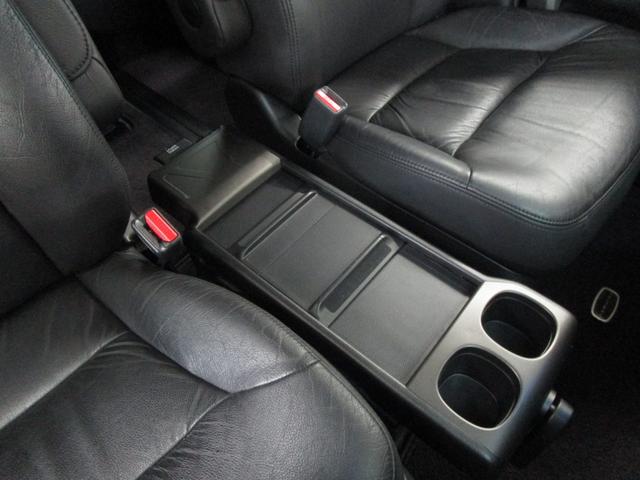 エリシオン ＶＧエアロＨＤＤナビスペシャルパッケージ　禁煙車　両側パワースライドドア　革シート　シートヒーター　純正ＨＤＤナビ・フルセグＴＶ　バックカメラ　ＥＴＣ　前後ドライブレコーダー　クルーズコントロール　ＨＩＤヘッドライト（27枚目）