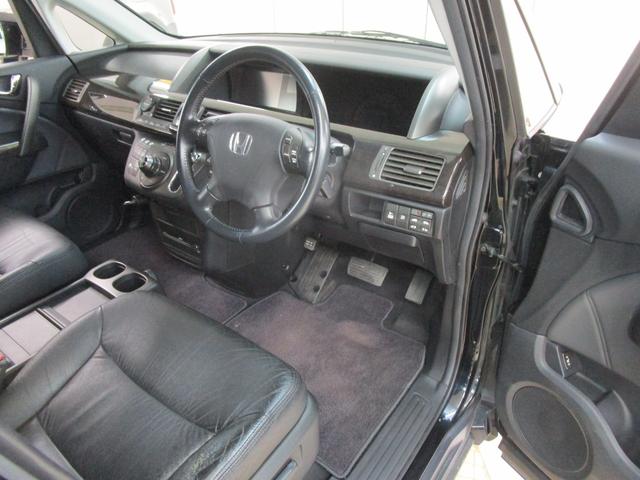 エリシオン ＶＧエアロＨＤＤナビスペシャルパッケージ　禁煙車　両側パワースライドドア　革シート　シートヒーター　純正ＨＤＤナビ・フルセグＴＶ　バックカメラ　ＥＴＣ　前後ドライブレコーダー　クルーズコントロール　ＨＩＤヘッドライト（31枚目）