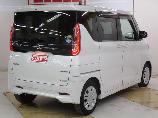 ルークス Ｘ　禁煙車　９インチＳＤナビ・フルセグＴＶ・ブルートゥース　アラウンドビューモニター　ドライブレコーダー　パワースライドドア　キーフリー　オートエアコン（2枚目）