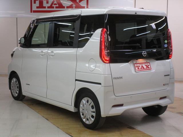 ルークス Ｘ　禁煙車　９インチＳＤナビ・フルセグＴＶ・ブルートゥース　アラウンドビューモニター　ドライブレコーダー　パワースライドドア　キーフリー　オートエアコン（4枚目）