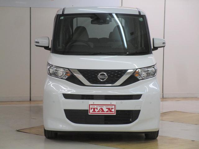 ルークス Ｘ　禁煙車　９インチＳＤナビ・フルセグＴＶ・ブルートゥース　アラウンドビューモニター　ドライブレコーダー　パワースライドドア　キーフリー　オートエアコン（5枚目）