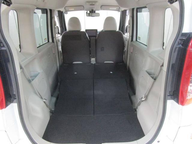 ルークス Ｘ　禁煙車　９インチＳＤナビ・フルセグＴＶ・ブルートゥース　アラウンドビューモニター　ドライブレコーダー　パワースライドドア　キーフリー　オートエアコン（16枚目）