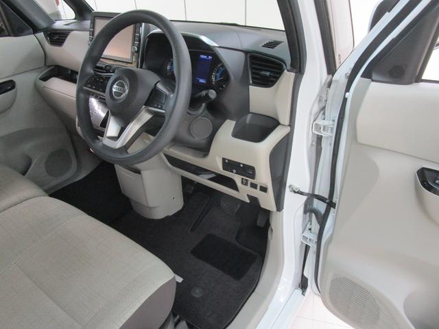 ルークス Ｘ　禁煙車　９インチＳＤナビ・フルセグＴＶ・ブルートゥース　アラウンドビューモニター　ドライブレコーダー　パワースライドドア　キーフリー　オートエアコン（28枚目）