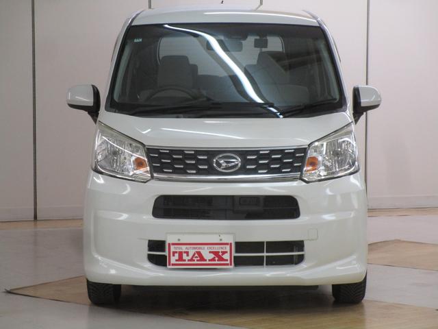 ムーヴ Ｘ　ＳＡＩＩ　禁煙車　ＳＤナビ・フルセグＴＶ・ブルートゥース　バックカメラ　ＥＴＣ　前後ドライブレコーダー　キーフリー　オートエアコン（5枚目）