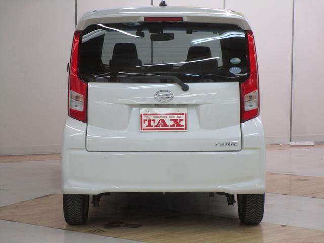 ムーヴ Ｘ　ＳＡＩＩ　禁煙車　ＳＤナビ・フルセグＴＶ・ブルートゥース　バックカメラ　ＥＴＣ　前後ドライブレコーダー　キーフリー　オートエアコン（6枚目）