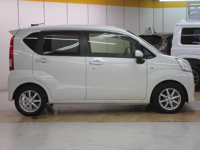 ムーヴ Ｘ　ＳＡＩＩ　禁煙車　ＳＤナビ・フルセグＴＶ・ブルートゥース　バックカメラ　ＥＴＣ　前後ドライブレコーダー　キーフリー　オートエアコン（8枚目）