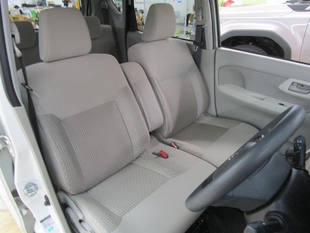 ムーヴ Ｘ　ＳＡＩＩ　禁煙車　ＳＤナビ・フルセグＴＶ・ブルートゥース　バックカメラ　ＥＴＣ　前後ドライブレコーダー　キーフリー　オートエアコン（10枚目）