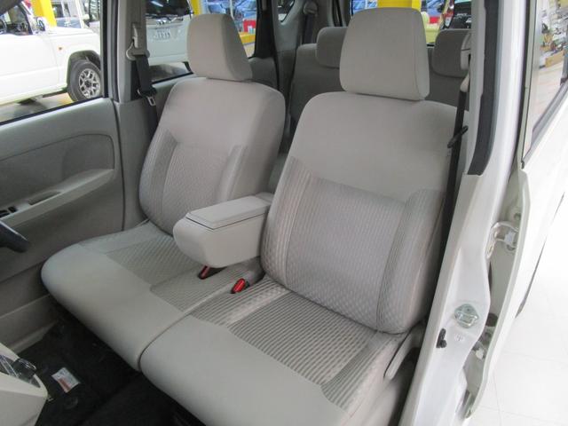 ムーヴ Ｘ　ＳＡＩＩ　禁煙車　ＳＤナビ・フルセグＴＶ・ブルートゥース　バックカメラ　ＥＴＣ　前後ドライブレコーダー　キーフリー　オートエアコン（11枚目）