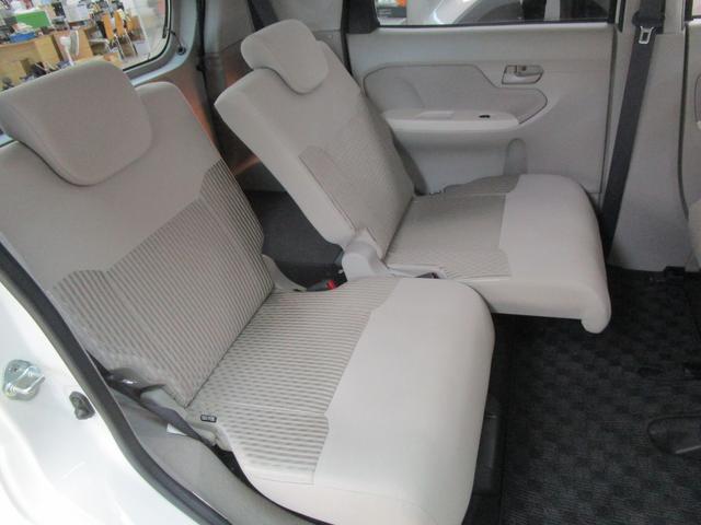 ムーヴ Ｘ　ＳＡＩＩ　禁煙車　ＳＤナビ・フルセグＴＶ・ブルートゥース　バックカメラ　ＥＴＣ　前後ドライブレコーダー　キーフリー　オートエアコン（13枚目）