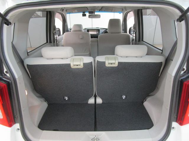 ムーヴ Ｘ　ＳＡＩＩ　禁煙車　ＳＤナビ・フルセグＴＶ・ブルートゥース　バックカメラ　ＥＴＣ　前後ドライブレコーダー　キーフリー　オートエアコン（14枚目）