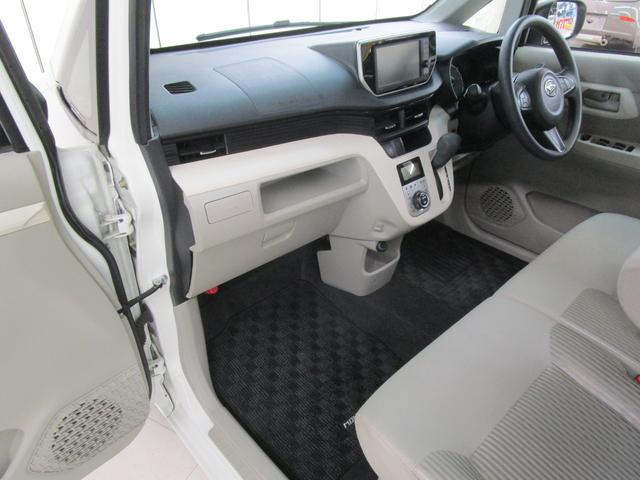 ムーヴ Ｘ　ＳＡＩＩ　禁煙車　ＳＤナビ・フルセグＴＶ・ブルートゥース　バックカメラ　ＥＴＣ　前後ドライブレコーダー　キーフリー　オートエアコン（30枚目）