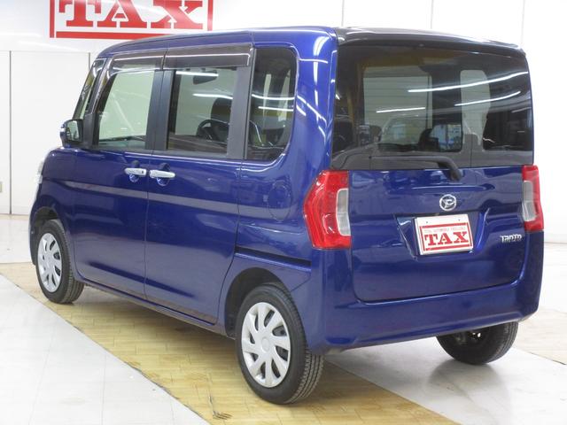 タント Ｇ　ワンオーナー　禁煙車　純正ＳＤナビ・フルセグＴＶ・ブルートゥース　バックカメラ　ＥＴＣ　両側パワースライドドア　キーフリー　オートエアコン　車検整備付（4枚目）