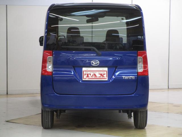 タント Ｇ　ワンオーナー　禁煙車　純正ＳＤナビ・フルセグＴＶ・ブルートゥース　バックカメラ　ＥＴＣ　両側パワースライドドア　キーフリー　オートエアコン　車検整備付（6枚目）