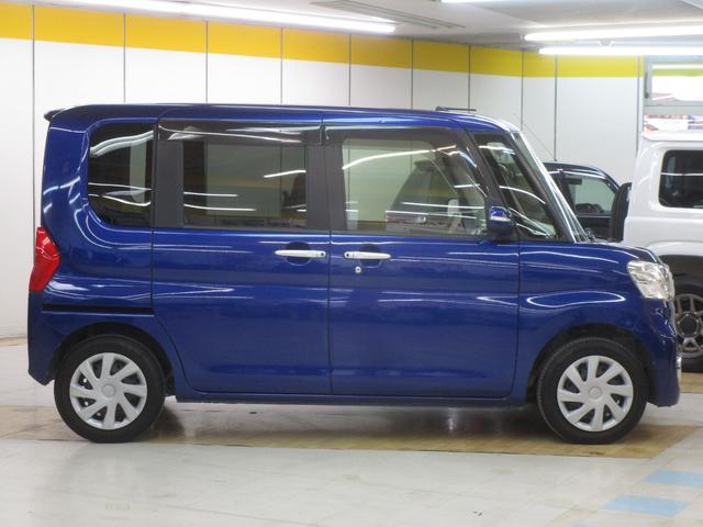 タント Ｇ　ワンオーナー　禁煙車　純正ＳＤナビ・フルセグＴＶ・ブルートゥース　バックカメラ　ＥＴＣ　両側パワースライドドア　キーフリー　オートエアコン　車検整備付（8枚目）