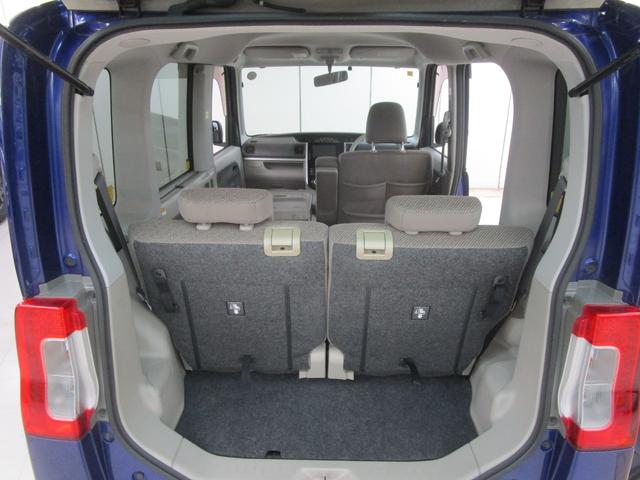 タント Ｇ　ワンオーナー　禁煙車　純正ＳＤナビ・フルセグＴＶ・ブルートゥース　バックカメラ　ＥＴＣ　両側パワースライドドア　キーフリー　オートエアコン　車検整備付（14枚目）