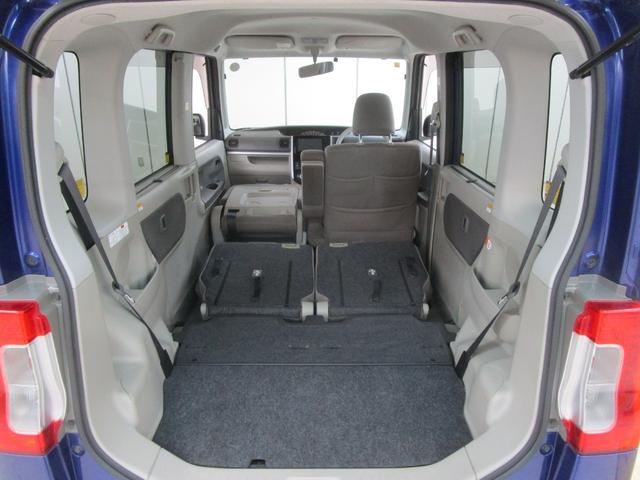 タント Ｇ　ワンオーナー　禁煙車　純正ＳＤナビ・フルセグＴＶ・ブルートゥース　バックカメラ　ＥＴＣ　両側パワースライドドア　キーフリー　オートエアコン　車検整備付（15枚目）