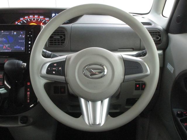 タント Ｇ　ワンオーナー　禁煙車　純正ＳＤナビ・フルセグＴＶ・ブルートゥース　バックカメラ　ＥＴＣ　両側パワースライドドア　キーフリー　オートエアコン　車検整備付（20枚目）