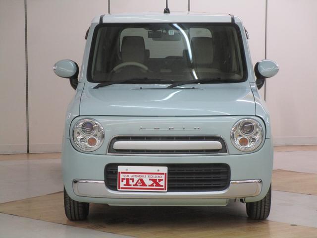 アルトラパンショコラ Ｘ　禁煙車　社外ナビＴＶ　ＥＴＣ　ドライブレコーダー　キーフリー　オートエアコン　ＨＩＤヘッドライト　純正アルミホイール（5枚目）