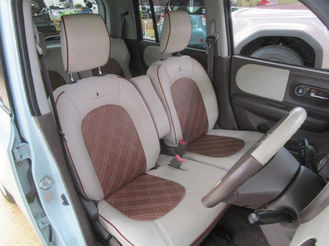 アルトラパンショコラ Ｘ　禁煙車　社外ナビＴＶ　ＥＴＣ　ドライブレコーダー　キーフリー　オートエアコン　ＨＩＤヘッドライト　純正アルミホイール（11枚目）