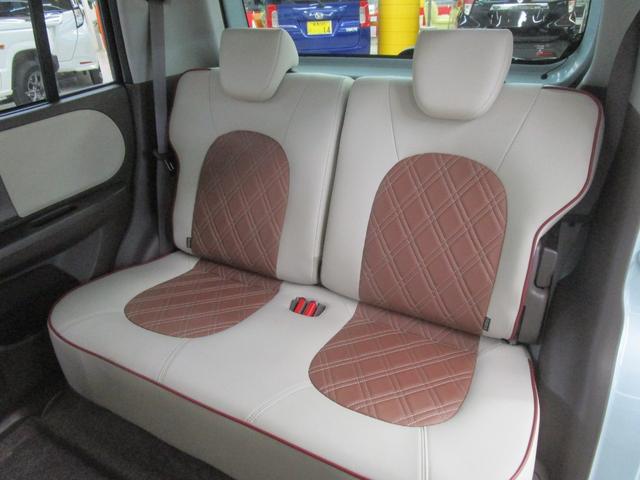 アルトラパンショコラ Ｘ　禁煙車　社外ナビＴＶ　ＥＴＣ　ドライブレコーダー　キーフリー　オートエアコン　ＨＩＤヘッドライト　純正アルミホイール（13枚目）