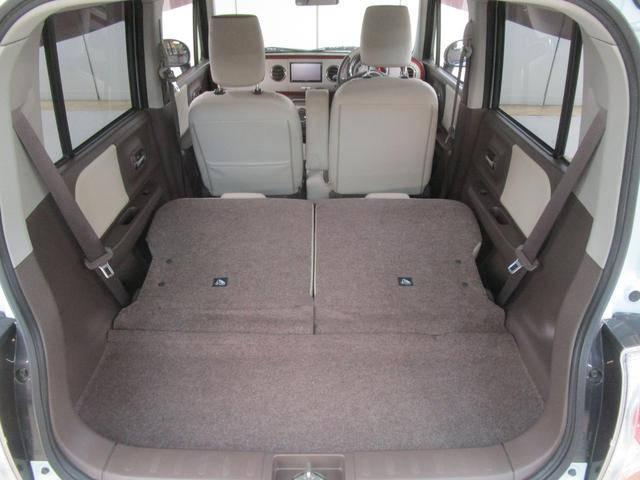 アルトラパンショコラ Ｘ　禁煙車　社外ナビＴＶ　ＥＴＣ　ドライブレコーダー　キーフリー　オートエアコン　ＨＩＤヘッドライト　純正アルミホイール（16枚目）