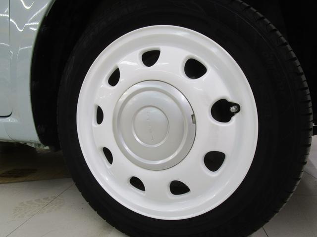アルトラパンショコラ Ｘ　禁煙車　社外ナビＴＶ　ＥＴＣ　ドライブレコーダー　キーフリー　オートエアコン　ＨＩＤヘッドライト　純正アルミホイール（31枚目）