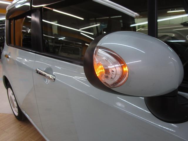 アルトラパンショコラ Ｘ　禁煙車　社外ナビＴＶ　ＥＴＣ　ドライブレコーダー　キーフリー　オートエアコン　ＨＩＤヘッドライト　純正アルミホイール（32枚目）